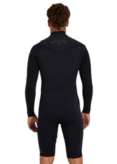 Billabong Mens Absolute Ultra 2mm CZ LS Spring Suit Wetsuit