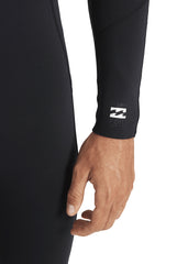 Billabong Mens Foil 2mm BZ FL LS Spring Suit Wetsuit