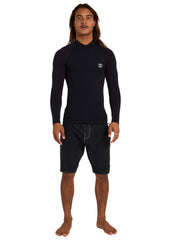 Billabong Mens Furnace Revo 1mm Wetsuit Jacket