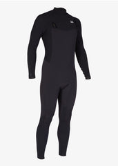 Billabong Mens Revolution 2mm Chest Zip Steamer Wetsuit