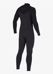 Billabong Mens Revolution 2mm Chest Zip Steamer Wetsuit