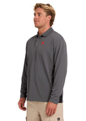 Billabong Mens Strike Mission FISHO UPF50 LS Lifestyle Shirt