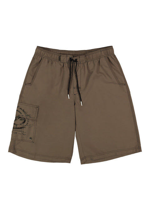 Billabong Mens Throw on Boardshort