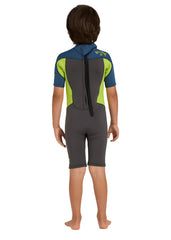 Billabong Toddler Boys Absolute 2mm BZ Spring Suit Wetsuit