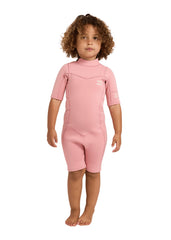 Billabong Toddler Girls Absolute 2mm BZ Spring Suit Wetsuit