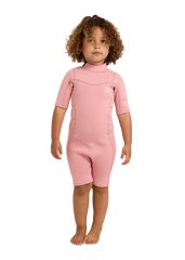 Billabong Toddler Girls Absolute Core 2mm BZ Spring Suit Wetsuit