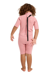 Billabong Toddler Girls Absolute 2mm BZ Spring Suit Wetsuit