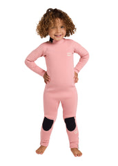 Billabong Toddler Girls Absolute 3/2mm BZ Steamer Wetsuit