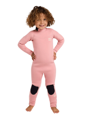 Billabong Toddler Girls Absolute Core 3/2mm BZ Steamer Wetsuit