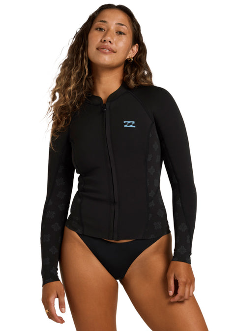 Billabong Womens Absolute Core 1mm Wetsuit Jacket