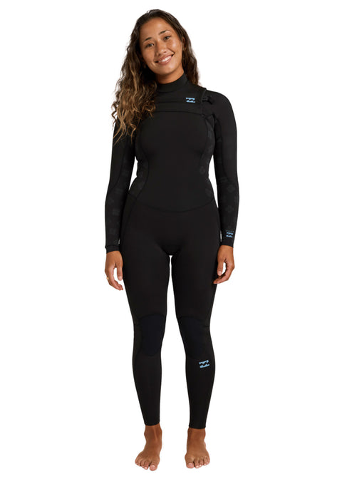Billabong Womens Absolute Core CZ 3/2mm Steamer Wetsuit