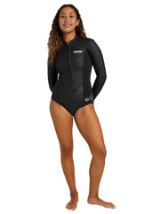 Billabong Womens Salty Dayz 2mm FZ LS Spring Suit Wetsuit