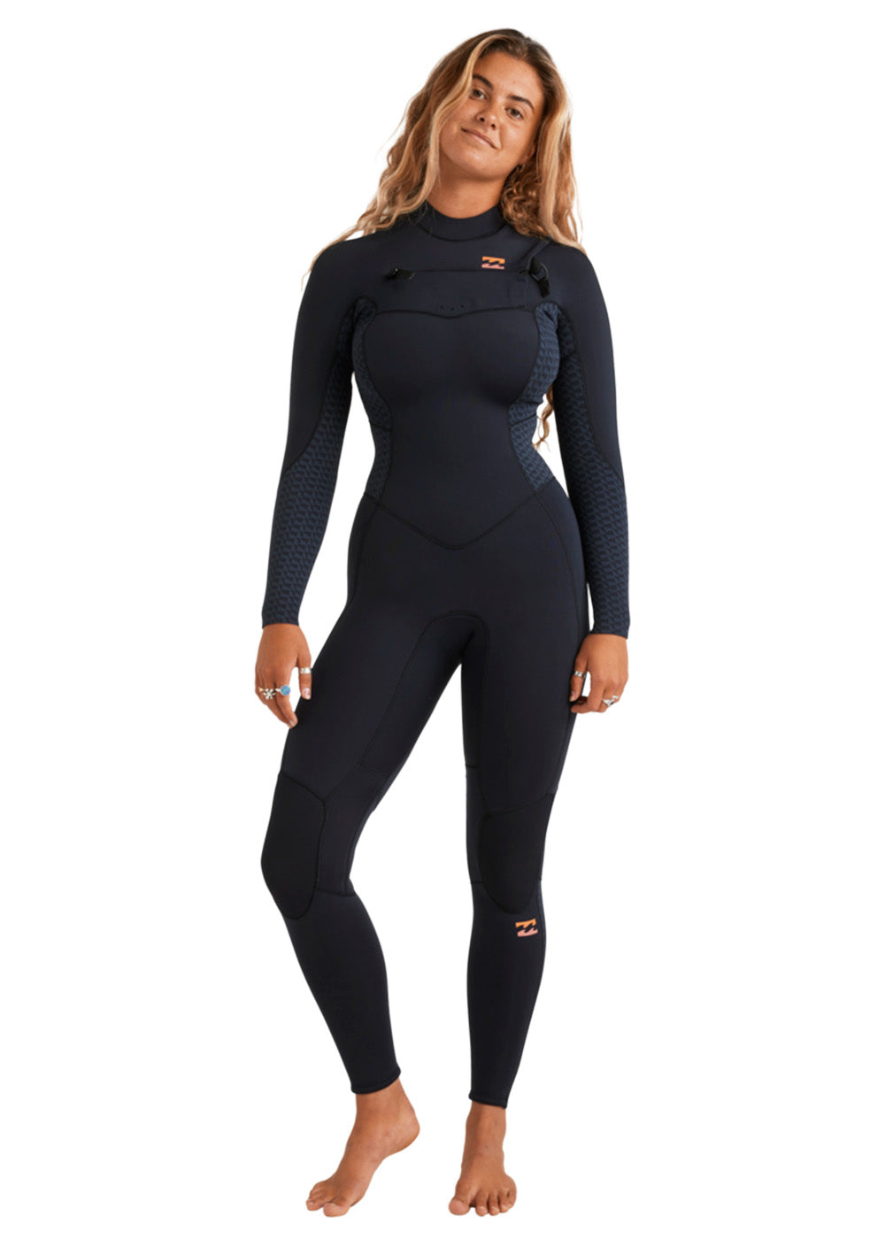 Womens 4/3mm Surfing Steamers