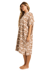 Billabong Womens Tropical Hooded Towel