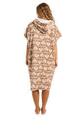 Billabong Womens Tropical Hooded Towel