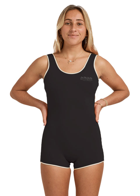 Billabong Womens Wave Walker 1mm Short Jane Wetsuit