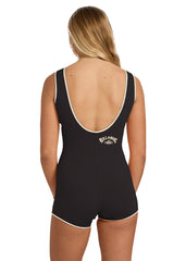 Billabong Womens Wave Walker 1mm Short Jane Wetsuit