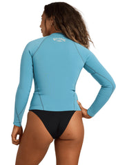 Billabong Womens Peeky 1mm Wetsuit Jacket