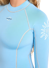 Billabong Womens Spring Glider 2mm LS BZ Spring Suit Wetsuit