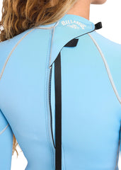 Billabong Womens Spring Glider 2mm LS BZ Spring Suit Wetsuit