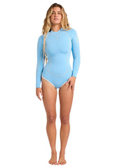 Billabong Womens Spring Glider 2mm LS BZ Spring Suit Wetsuit
