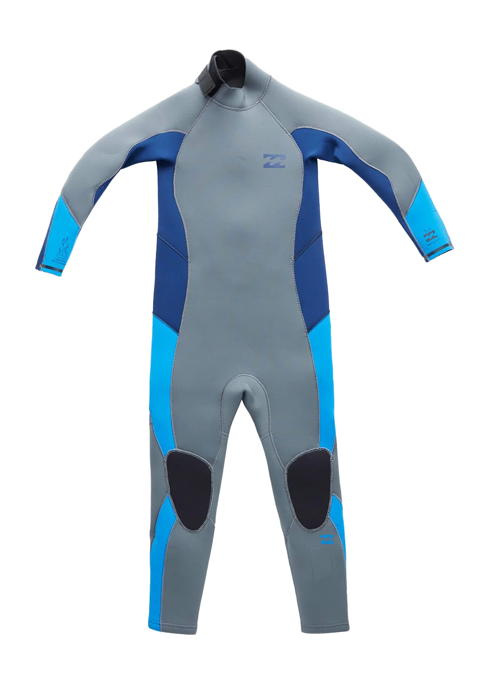 Billabong Toddler 302 Absolute Back Zip Steamer Wetsuit