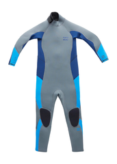 Billabong Toddler 302 Absolute Back Zip Steamer Wetsuit