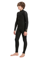 Quiksilver Boys Everyday Sessions MW 3/2mm Chest Zip Steamer Wetsuit
