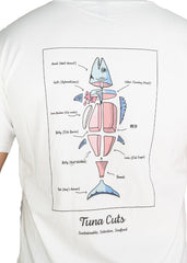 Adreno Cook Your Catch T-Shirt - Dogtooth