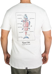 Adreno Cook Your Catch T-Shirt - Dogtooth