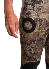 Cressi Mens Tecnica 3.5mm Open Cell 2 Piece Wetsuit