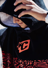 Creatures Of Leisure Grom Hooded Towel