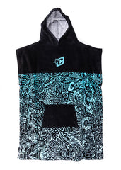 Creatures Of Leisure Grom Hooded Towel