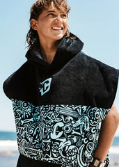 Creatures Of Leisure Grom Hooded Towel