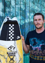 Creatures Of Leisure Jack Freestone Lite EcoPure Traction Pad