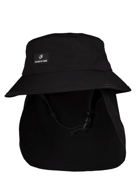 Creatures Of Leisure Reliance Legionnaire Surf Bucket Hat