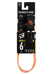 Creatures Of Leisure Reliance Medium Duty Surf Leash 6ft