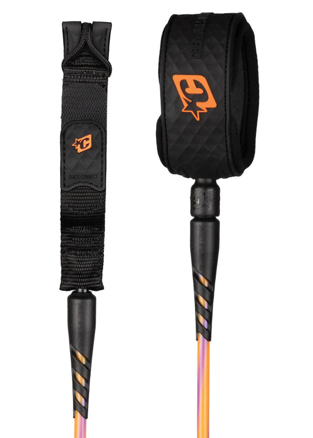 Creatures Of Leisure Reliance Standard Duty Surf Leash 6ft