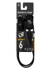 Creatures Of Leisure Reliance Standard Duty Surf Leash 6ft