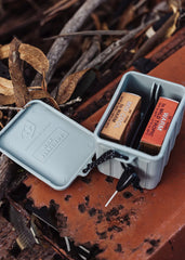 Creatures Of Leisure Wax Flexi Tub Platinum Large