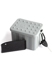 Creatures Of Leisure Wax Flexi Tub Platinum Large