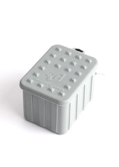 Creatures Of Leisure Wax Flexi Tub Platinum Large