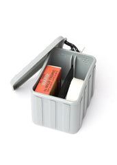 Creatures Of Leisure Wax Flexi Tub Platinum Large