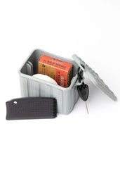 Creatures Of Leisure Wax Flexi Tub Platinum Large