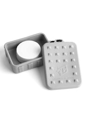 Creatures Of Leisure Wax Flexi Tub Platinum Small