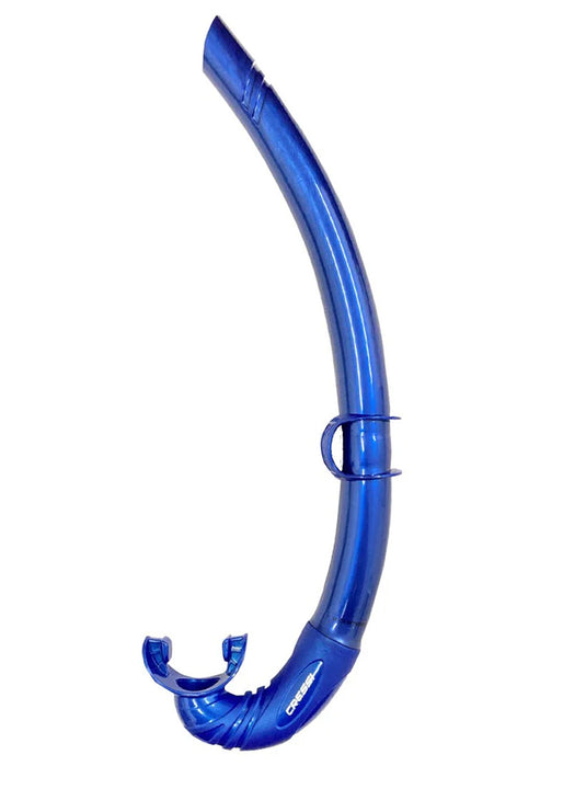 Cressi Corsica Free Snorkel - Blue