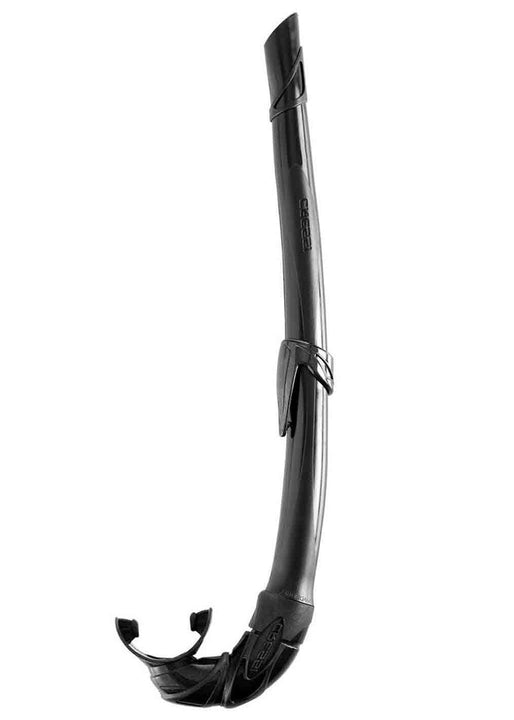 Cressi Corsica Snorkel - Dark