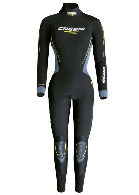 Cressi Fast Lady 5mm Steamer Wetsuit