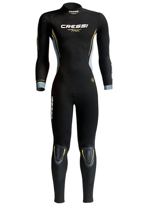 Cressi Fast Man 5mm Steamer Wetsuit