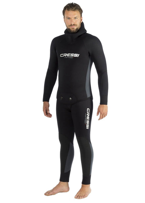 Cressi Fisterra 8mm 2 Piece Wetsuit